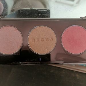 Becca blush trio